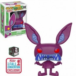 Funko Funko Pop NYCC 2017 Aaahh!!! Real Monsters Ickis (Scary) Vaulted Exclusive Vinyl Figure