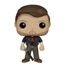 Funko Funko Pop Jeux Video Bioshock Infinite Booker Dewitt Vaulted