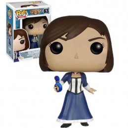 Funko Funko PopGames Bioshock Infinite Elizabeth Comstock Vinyl Figure