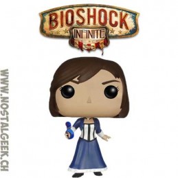 Funko Funko Pop Jeux Video Bioshock Infinite Elizabeth Comstock