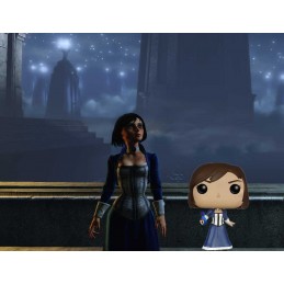 Funko Funko Pop Jeux Video Bioshock Infinite Elizabeth Comstock