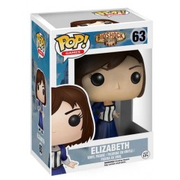 Funko Funko Pop Jeux Video Bioshock Infinite Elizabeth Comstock