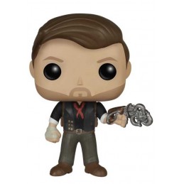 Funko Funko Pop Jeux Video Bioshock Infinite Booker DeWitt (Skyhook)