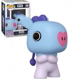 Funko Funko Pop BT21 Mang Vinyl Figure