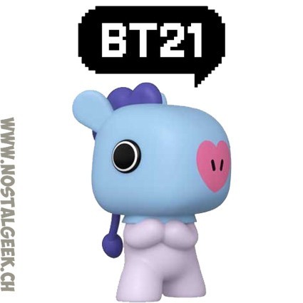 Funko Funko Pop BT21 Mang Vinyl Figure