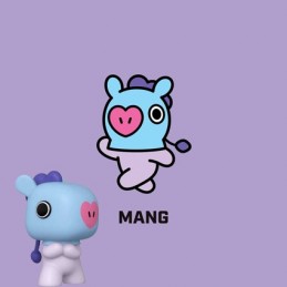 Funko Funko Pop BT21 Mang Vinyl Figure