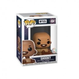 Funko Funko Pop BT21 Shooky