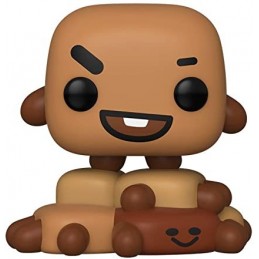 Funko Funko Pop BT21 Shooky Vinyl Figure