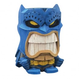 Cryptozoic DC Teekeez Batman Figurine Tiki empilable