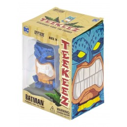 Cryptozoic DC Teekeez Batman Figurine Tiki empilable