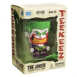 Cryptozoic DC Comics Teekeez Joker Stackable vinyl Figure