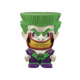 Cryptozoic DC Teekeez Joker Figurine Tiki empilable