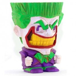 Cryptozoic DC Teekeez Joker Figurine Tiki empilable