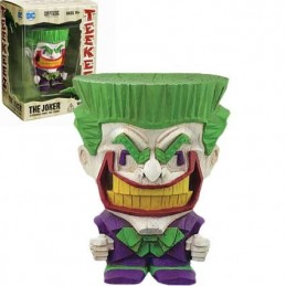 Cryptozoic DC Teekeez Joker Figurine Tiki empilable