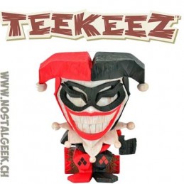 Cryptozoic DC Teekeez Harley Quinn Stackable vinyl Figure