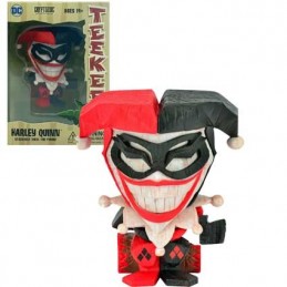 Cryptozoic DC Teekeez Harley Quinn Stackable vinyl Figure