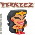 DC Teekeez Wonder Woman Figurine Tiki empilable