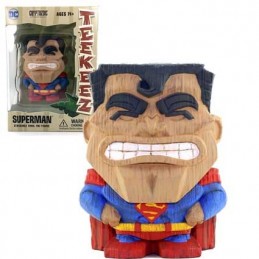 Cryptozoic DC Teekeez Superman Stackable vinyl Figure