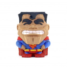 Cryptozoic DC Teekeez Superman Stackable vinyl Figure