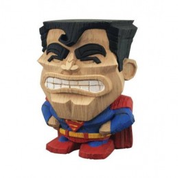 Cryptozoic DC Teekeez Superman Stackable vinyl Figure