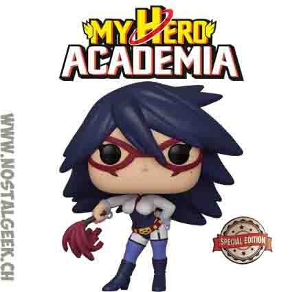 Funko Funko Pop! Anime My Hero Academia Midnight Edition Limitée