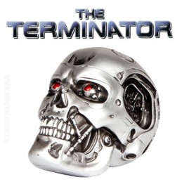 Terminator Genisys Half Scale Endo Skull Lootcrate Exclusive