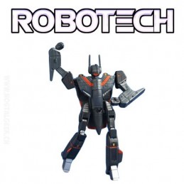 Lootcrate Exclusive Robotech Veritech Fighter Figure Lootcrate Exclusive