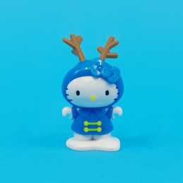 Hello Kitty Deer Figurine d'occasion (Loose)