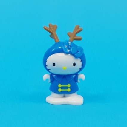 Hello Kitty Deer second hand figure (Loose)