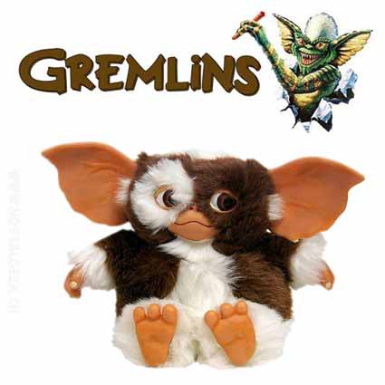 mogwai plush
