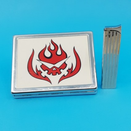 Gurren Lagann Kamina Symbol second hand cigarette case (Loose)