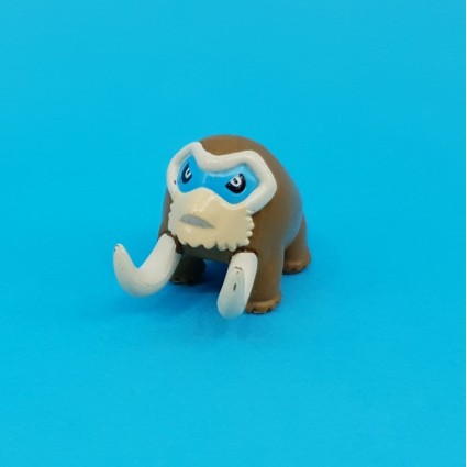 Tomy Tomy Pokemon Mamoswine second hand figure (Loose)