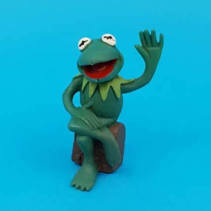 Hal The Muppet Show Kermit second hand Figure (Loose)