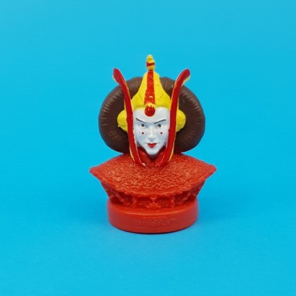 Star Wars Tampon Encreur Padmé Amidala Figurine d'occasion (Loose)