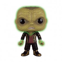 Funko Funko Pop! DC Suicide Squad Killer Croc Phosphorescent Edition limitée