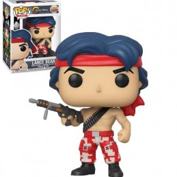 Funko Funko Pop Jeux Video Contra Lance Bean Vinyl Figure