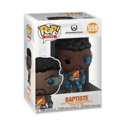 Funko Funko Pop Games Overwatch Baptiste