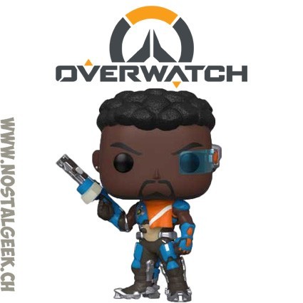 Funko Funko Pop Games Overwatch Baptiste vinyl Figure