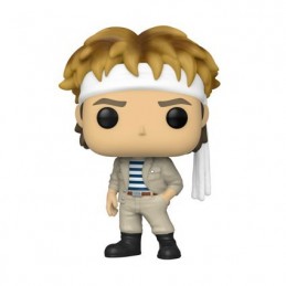 Funko Funko Pop Rocks Duran Duran Simon Le Bon Vaulted Vinyl Figure