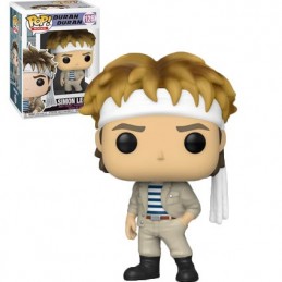 Funko Funko Pop Rocks Duran Duran Simon Le Bon Vaulted Vinyl Figure