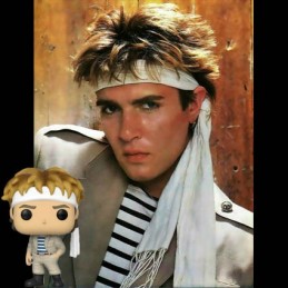 Funko Funko Pop Rocks Duran Duran Simon Le Bon Vaulted