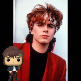 Funko Funko Pop Rocks Duran Duran John Taylor Vaulted