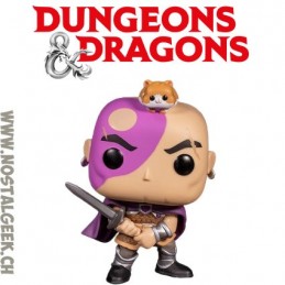 Funko Funko Pop Games Dungeons and Dragons Minsc & boo Vaulted