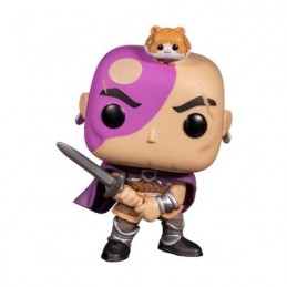 Funko Funko Pop Games Dungeons and Dragons Minsc & boo Vaulted Vinyl Figure