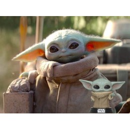 Funko Pop Star Wars The Mandalorian The Child (Baby Yoda)