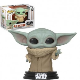 Funko Funko Pop Star Wars The Mandalorian The Child (Baby Yoda)