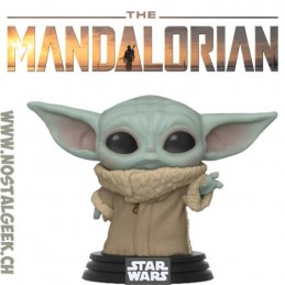 Funko Pop Star Wars The Mandalorian The Child (Baby Yoda) Vinyl Figure