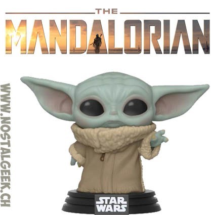 Funko Funko Pop Star Wars The Mandalorian The Child (Baby Yoda) Vinyl Figure