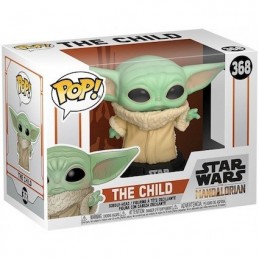 Funko Funko Pop Star Wars The Mandalorian The Child (Baby Yoda)