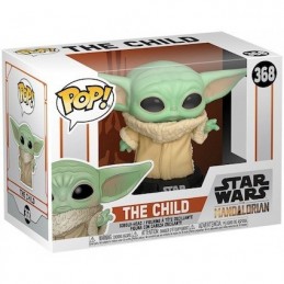 Funko Funko Pop Star Wars The Mandalorian The Child (Baby Yoda)